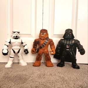 Hasbro 10" Star Wars Figures